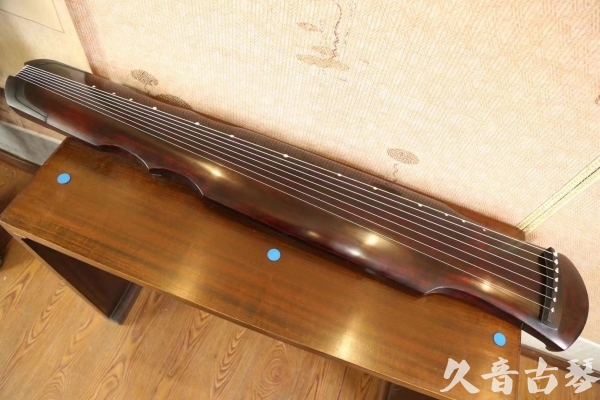 日照市●久音古琴 ●今日推荐20230513[顶级演奏伏羲]