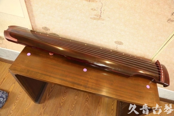 日照市●久音古琴  ●今日推荐  20230515 [收藏级仲尼式]