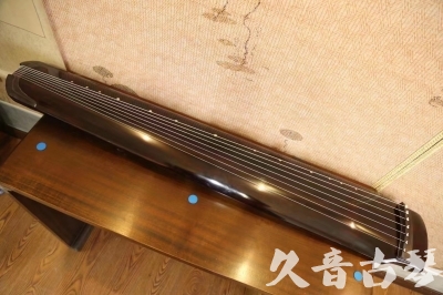 日照市●久音古琴  ●佳品推荐  20230531[顶级演奏绿绮式]