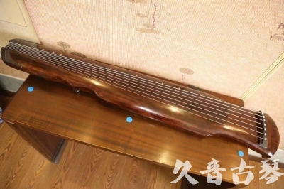 日照市●久音古琴  ●今日推荐 20230531 [断纹伏羲式]