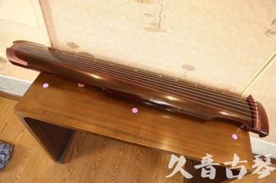日照市●久音古琴  ●今日推荐 20230531 [收藏级仲尼式]