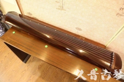 日照市●久音古琴  ●佳品推荐 20230601 [高级演奏级梁鸾式]
