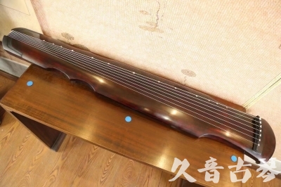 日照市●久音古琴  ●今日推荐20230612  [顶级演奏伏羲]