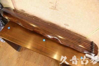 日照市●久音古琴  ●今日推荐 20230613【收藏级断纹蕉叶】
