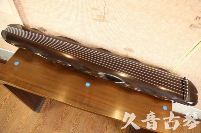 日照市●久音古琴  ●今日推荐 20230616 [高级精品演奏级蕉叶式]