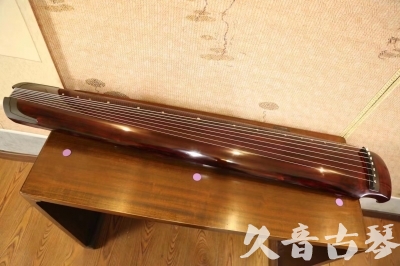 日照市●久音古琴  ●佳品推荐  20230628[收藏级绿绮式]