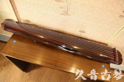 日照市●久音古琴  ●今日推荐  20230630【收藏级断纹蕉叶】