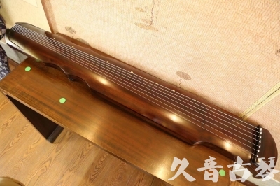 日照市●久音古琴  ●新品推荐 20230701 [高级精品演奏伏羲式]