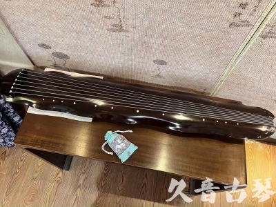 日照市●久音古琴  ●今日推荐 20230706 [高级演奏蕉叶]
