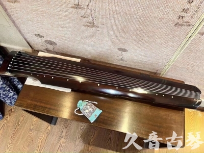 日照市●久音古琴  ●今日推荐20230714  [高级演奏仲尼式]