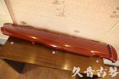 日照市●久音古琴  ●今日推荐20230729  [红洒金灵机式]