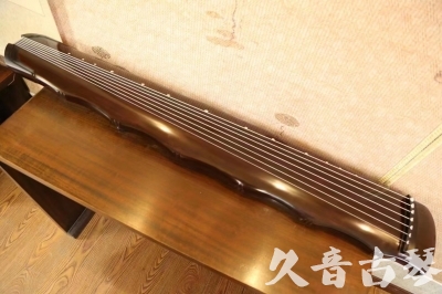 日照市●久音古琴  ●典藏系列20230803  [高级演奏竹节]