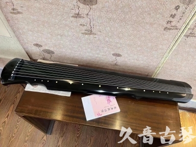 日照市●久音古琴  ●今日推荐20230811  [收藏级灵机式]（斫琴师力荐）