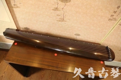 日照市●久音古琴  ●至臻青桐 20230815 [青桐-混沌款]（传世级别）
