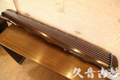 日照市●久音古琴  ●典藏系列 20230901 [高级演奏竹节]