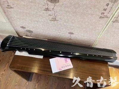 日照市●久音古琴  ●今日推荐 20230907 [收藏级灵机式]（斫琴师力荐）