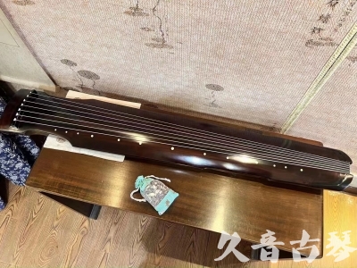 日照市●久音古琴  ●今日推荐20230914  [高级演奏仲尼式]