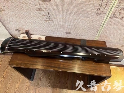 日照市●久音古琴  ●至臻青桐 20231130 [青桐系列-伏羲]（天花板传世级）