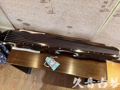 日照市●久音古琴  ●今日推荐20231208  [高级演奏蕉叶]