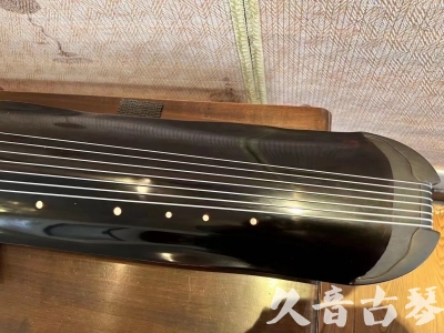日照市●久音古琴  ●今日推荐  20240120[顶级演奏蕉叶式]（老师必选）