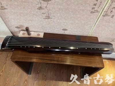 日照市●久音古琴  ●至臻青桐20240125  [青桐系列-仲尼]（天花板传世级）