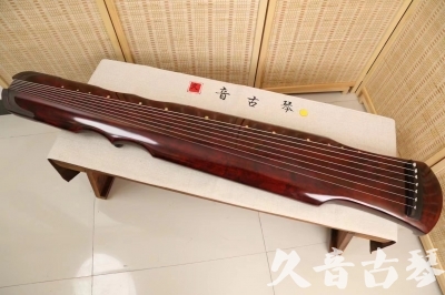 日照市●久音古琴  ●今日推荐20240204  [顶级演奏伏羲]