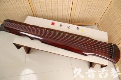 日照市●久音古琴  ●今日推荐20240222  [顶级演奏伏羲]