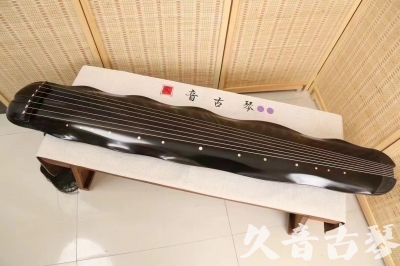 日照市●久音古琴  ●今日推荐20240222  [高级精品演奏级蕉叶式]