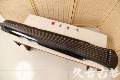 日照市●久音古琴   ●佳品推荐  20240228 [精品演奏伏羲式]