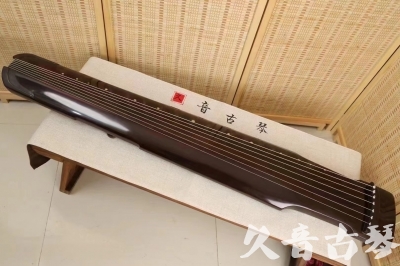 日照市●久音古琴  ●今日推荐20240506  [高级演奏仲尼式]