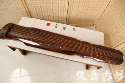 日照市●久音古琴  ●今日推荐20240508  [断纹伏羲式]