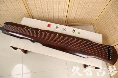 日照市●久音古琴  ●新品推荐20240515  [高级演奏伏羲式]