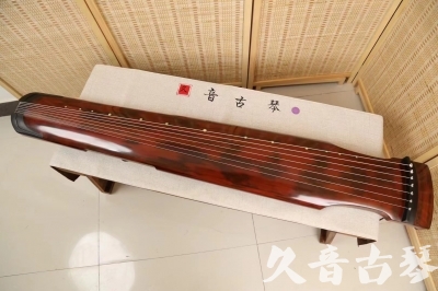 日照市●久音古琴  ●今日推荐  20240523[收藏级仲尼式]