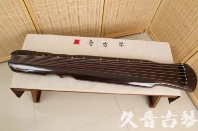 日照市●久音古琴   ●佳品推荐  20240527 [108CM伏羲式]