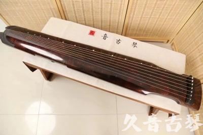 日照市●久音古琴  ●臻品推荐  20240527[犀牛皮纹仲尼式]（升级必选）