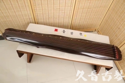日照市●久音古琴  ●今日推荐 20240530 [收藏级蕉叶式]