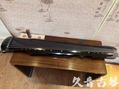 日照市●久音古琴  ●至臻青桐20240531  [青桐系列-伏羲]（天花板传世级）