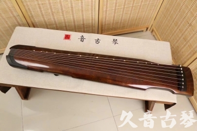 日照市●久音古琴   ●佳品推荐  20240605 [98CM小膝琴仲尼式]