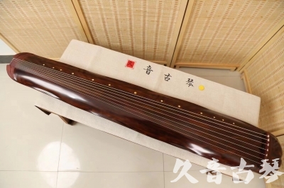日照市●久音古琴  ●今日推荐20240625  [顶级演奏蕉叶式]