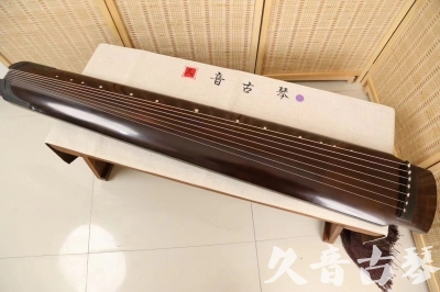日照市●久音古琴  ●佳品推荐 20240702 [收藏级绿绮式]