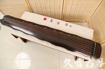日照市●久音古琴  ●典藏系列  20240706收藏级竹节]