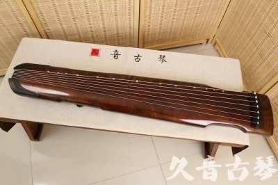 日照市●久音古琴   ●佳品推荐  20240708 [98CM小膝琴仲尼式]