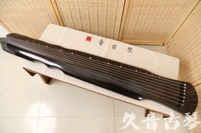 日照市●久音古琴   ●佳品推荐 20240730  [精品演奏伏羲式]