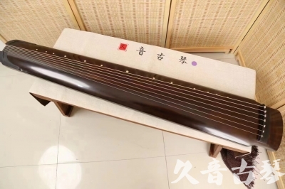 日照市●久音古琴 ●佳品推荐20240807 [收藏级绿绮式]