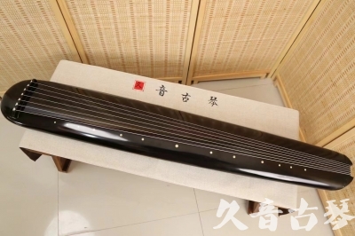 日照市●久音古琴  ●今日推荐20240814  [精品演奏混沌式]