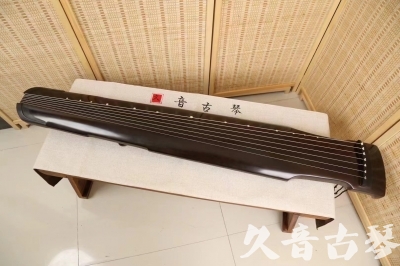日照市●久音古琴  ●限量款式 20240903 [精品演奏仲尼式]